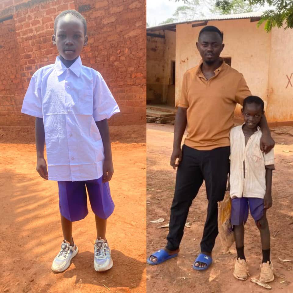 Kigwama Foundation Children